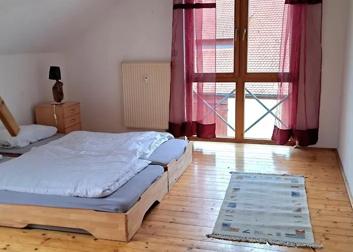 Διαμέρισμα Cozy Offenhausen